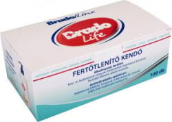 Bradoline fertőtlenítő kendő 100db (20793)