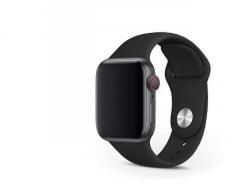 DEVIA ST324871 iWatch karpánt 40mm fekete (ST324871)