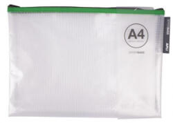 APLI LCA17385 rendszerező tasak cipzáras 355 x 255 mm (vegyes színek) (LCA17385)