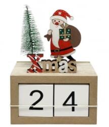 Adventi kalendár Mikulással (5999861288502) (a5999861288502)