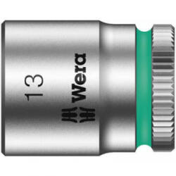 Wera 8790 HMA 05003512001 Külső hatlap Dugókulcs betét 13 mm 1/4 (6, 3 mm)