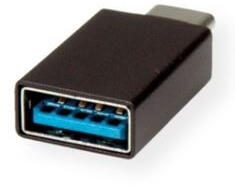 Roline USB 3.2 Gen 2 Type-A - USB Type-C adapter (12.03. 2997-10)