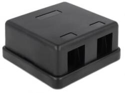Delock Keystone falon kívüli doboz (86257) (86257)