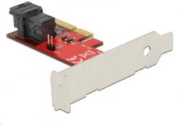 Delock 1 db SFF-8643 NVMe bővítő kártya PCIe (89535)