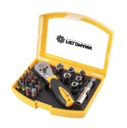 Fieldmann FDS 1018-23R Csavarhúzó bitkészlet