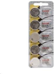 Maxell CR2016 gombelem 5db-os (18740) (18740)