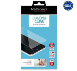 MyScreen DIAMOND GLASS képernyővédő üveg (extra karcálló, ütésálló, 0.33mm, 9H, NEM íves) ÁTLÁTSZÓ [Samsung Galaxy J6 (2018) SM-J600F]