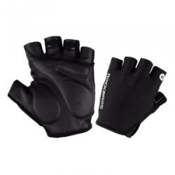 Rockbros kerékpár kesztyű M-es méretű fekete (S106BK-M) (S106BK-M)