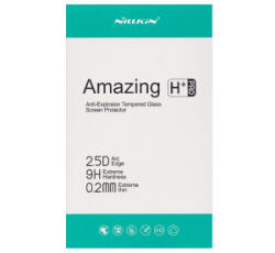 Nillkin H+ PRO képernyővédő üveg (2.5D lekerekített szél, karcálló, UV szűrés, ultravékony, 0.2mm, 9H) ÁTLÁTSZÓ [Xiaomi Redmi K30 /