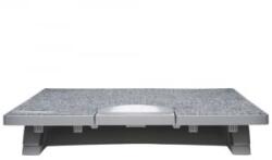Kensington SmartFit SoleMate Pro Elite ergonomikus lábtámasz (K50345EU) (K50345EU)
