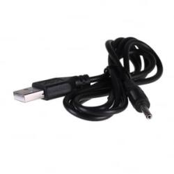 Akyga USB - DC 3.5 x 1.35 kábel (AK-DC-03) (AK-DC-03)