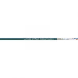 LAPP Hálózati kábel CAT 5e SF/UTP 4 x 0.12 mm2 Kék LappKabel 2170284 méteráru (2170284-1)