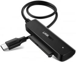 UGREEN USB-C 3.0 --> SATA 2.5' adapter 0, 5m fekete (70610) (70610)