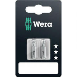 Wera 2 db 867/1 Z TORX® bit, 2 x T40 x 25 mm Wera 05073317001 Hossz: 25 mm - aqua