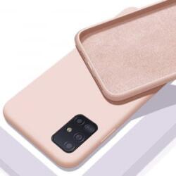 Cellect Honor 50 premium szilikon tok Puder (CEL-PREM-HONOR50-PU) (CEL-PREM-HONOR50-PU)