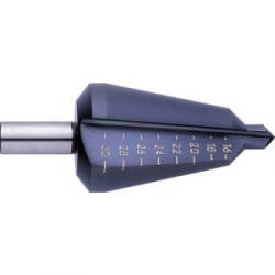 Exact Fúró 4 - 20 mm HSS-E Exact 5272 TiAIN 3 oldalú szár 1 db (5272)