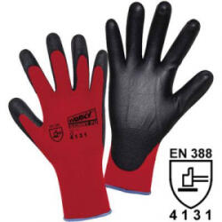 L+D worky SKINNY PU 1177-8 Nylon Munkakesztyű Méret (kesztyű): 8, M EN 388 CAT II 1 pár