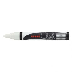 uni PWE-5M folyékony kréta fehér (PWE-5M WHITE(N)) (PWE-5M WHITE(N)) - aqua