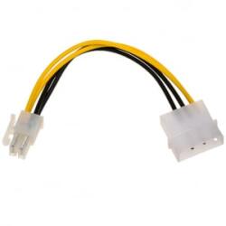 Akyga Molex/P4 adapter (AK-CA-12) (AK-CA-12)