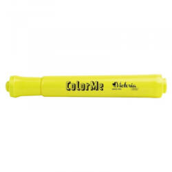 Victoria ColorMe szövegkiemelő 1-5mm sárga (TVI2021S) (TVI2021S)