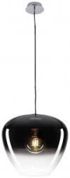 SLV PANTILO CONVEX 40 Függőlámpa E27 40W Króm (1003444)