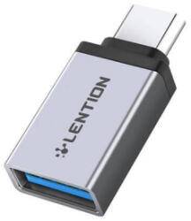 Lention USB-C - USB 3.0 adapter (CB-TP-C3-GRY-NA)