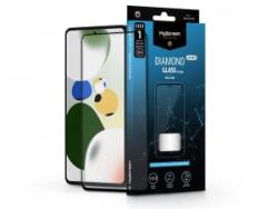 MyScreen Protector Diamond Glass Lite Edge 2.5D Xiaomi Poco X5 Pro 5G edzett üveg kijelzővédő fólia fekete kerettel (LA-2309) (LA-2309)
