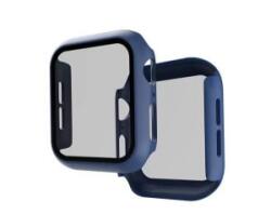 Phoner Thin Apple Watch műanyag tok 41mm éjkék (72650) (PH72650)