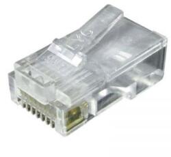 LogiLink MP0020 RJ45 dugó CAT5 100db