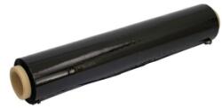 Stretchfólia 1, 8 kg fekete (6 tekercs/csomag)