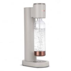 LAICA szódagép+patron+1L palack törtfehér (HI8200W) (HI8200W)