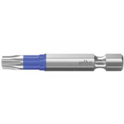 Wiha Torx bit T 15 Wiha 7045T T-Bit T15 x 50 mm Molibdén-vanádium-acél Edzett 5 db