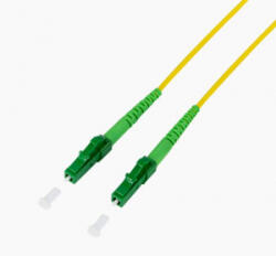 LogiLink Fiber szimplex patch kábel OS2 SM G. 657. A2 LC/APC-LC/APC 2m (FPSLC02)
