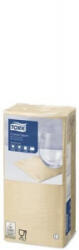 Tork Advanced szalvéta 1/4 hajtogatott 2 rétegű 24x24cm csontszín (477828) (477828)