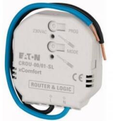 Eaton CROU-00/01-SL Eaton xComfort Router logikai funkciókkal