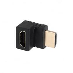 Akyga HDMI-M / HDMI-F 90° adapter (AK-AD-70)