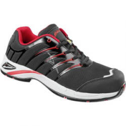 Albatros TWIST RED WNS LOW ESD HRO SRC 645210-37 ESD biztonsági cipő S1P Méret: 37 Fekete, Piros 1 pár