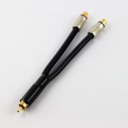 KáCsa Audió KáCsa KCE-RCA-YM RCA elosztó adapter