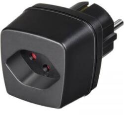 Brennenstuhl Magyar/svájc konnektor átalakító adapter, Brennenstuhl 1508480