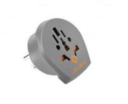 Samsonite World US univerzális utazó adapter szürke (U23*18727)
