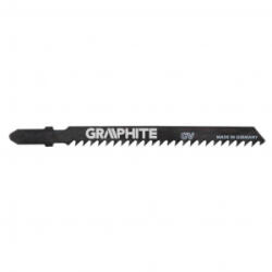 Graphite dekopírfűrészlap 75 x 100 8TPI Bosch 2db (57H764)