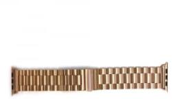 Cellect Apple watch 42/44/45mm fém óraszíj rose gold (CEL-STRAP-METAL-RGD) (CEL-STRAP-METAL-RGD)