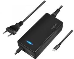 LogiLink USB-C PD és USB-A 112W asztali töltő (PA0272) (PA0272)