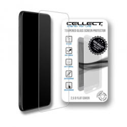 Cellect iPhone SE 2022/2020 kijelzővédő üvegfólia (LCD-IPHSE22-GLASS) (LCD-IPHSE22-GLASS)