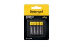 Intenso Energy Ultra AAA elem 4db/cs (7501414) (7501414)