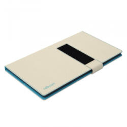 Reboon táblagép / e-book olvasó tok L2 max. 268x183x11, 5mm bézs (RB5029) (RB5029)
