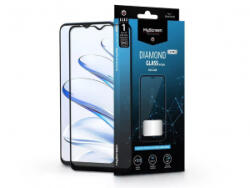 MyScreen Protector Diamond Glass Lite Edge2.5D Full Glue Honor 70 Lite edzett üveg kijelzővédő fólia fekete kerettel (MS221627) (MS221627)