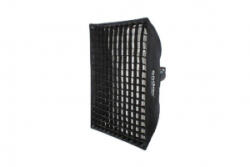 Godox ernyőként nyitható softbox Bowens csatlakozással 90x90cm (GXD152301)