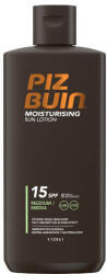PIZ BUIN Loțiune hidratantă pentru bronzare SPF 15 (Moisturizing Sun Lotion) 200 ml