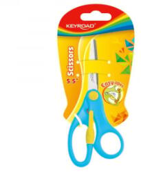 Keyroad For Kids tompa fejű olló 13cm (KR972059) (KR972059)